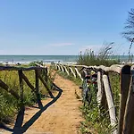 Recently Built Flat With Pool And Balcony * Bibione