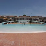 Apartment Recently Built Flat With Pool And Balcony
