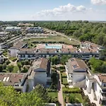 Apartment Recently Built Flat With Pool And Balcony