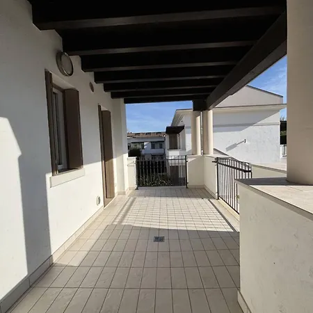 Recently Built Flat With Pool And Balcony Apartment *