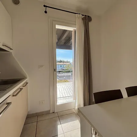 Recently Built Flat With Pool And Balcony Apartment Bibione