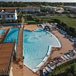 Apartmán Recently Built Flat With Pool And Balcony Bibione