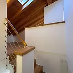 Apartmán Recently Built Flat With Pool And Balcony