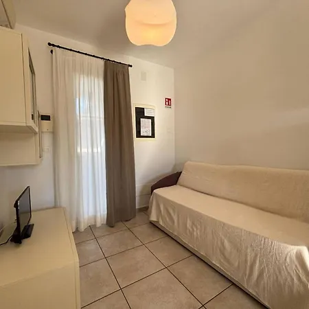 Recently Built Flat With Pool And Balcony