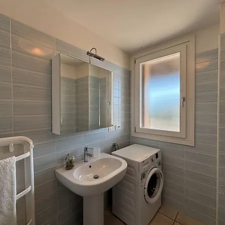 Recently Built Flat With Pool And Balcony *
