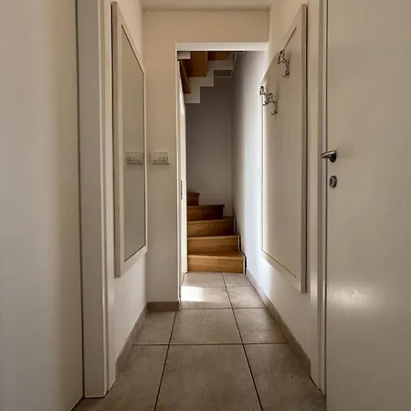 Recently Built Flat With Pool And Balcony *