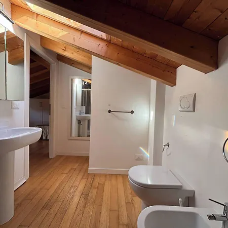 Apartmán Recently Built Flat With Pool And Balcony *