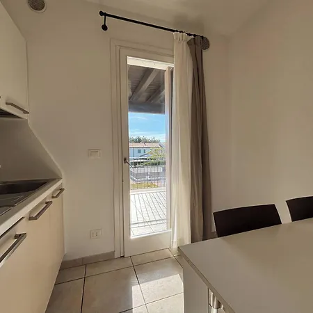 Recently Built Flat With Pool And Balcony Apartament