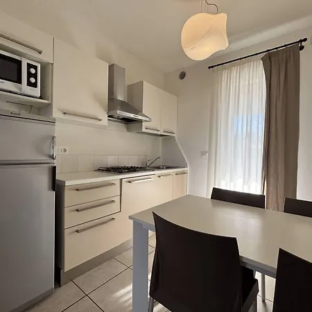 Recently Built Flat With Pool And Balcony * Bibione