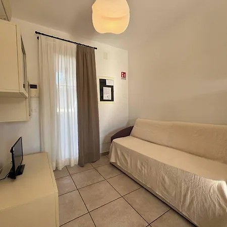 Recently Built Flat With Pool And Balcony *