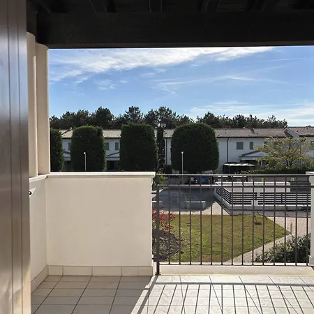 Apartament Recently Built Flat With Pool And Balcony Bibione