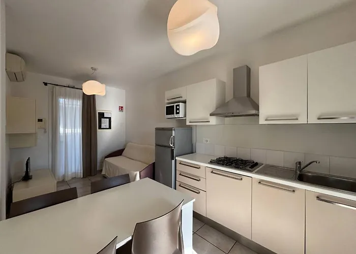 Recently Built Flat With Pool And Balcony Apartmán