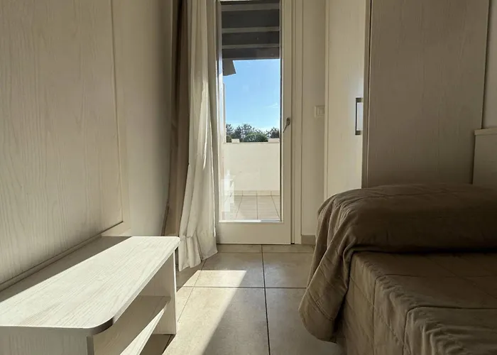 Recently Built Flat With Pool And Balcony Apartmán *