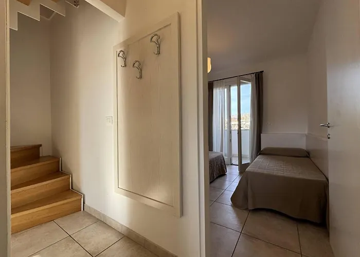 Apartmán Recently Built Flat With Pool And Balcony *