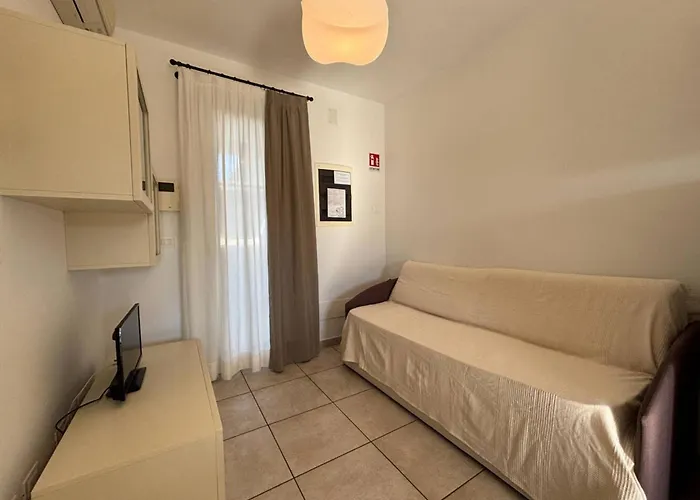 Recently Built Flat With Pool And Balcony