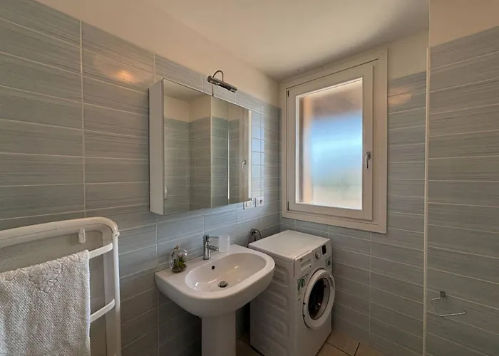 Recently Built Flat With Pool And Balcony *