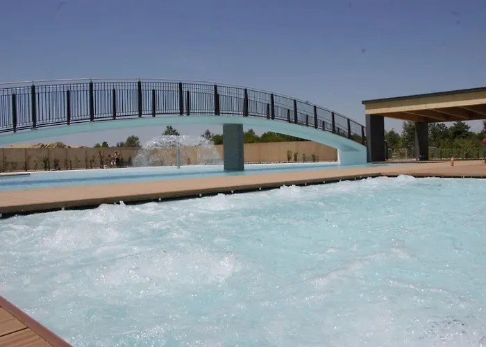 Recently Built Flat With Pool And Balcony Bibione