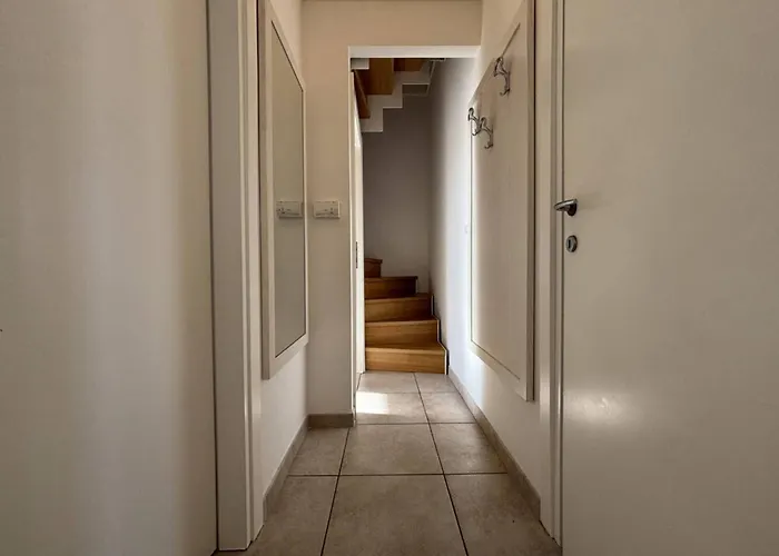 Recently Built Flat With Pool And Balcony *